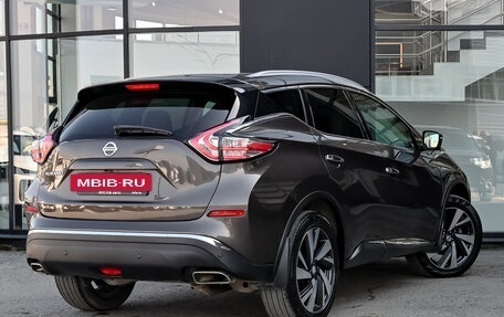 Nissan Murano, 2019 год, 2 900 000 рублей, 4 фотография