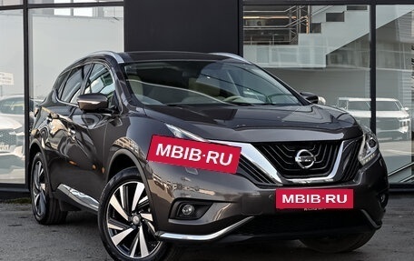 Nissan Murano, 2019 год, 2 900 000 рублей, 3 фотография