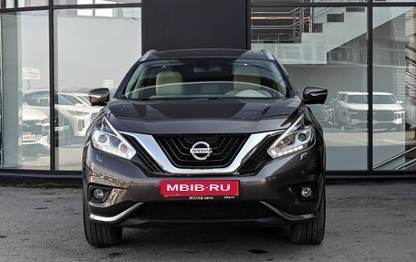 Nissan Murano, 2019 год, 2 900 000 рублей, 2 фотография