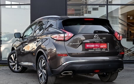 Nissan Murano, 2019 год, 2 900 000 рублей, 7 фотография