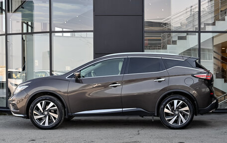Nissan Murano, 2019 год, 2 900 000 рублей, 8 фотография