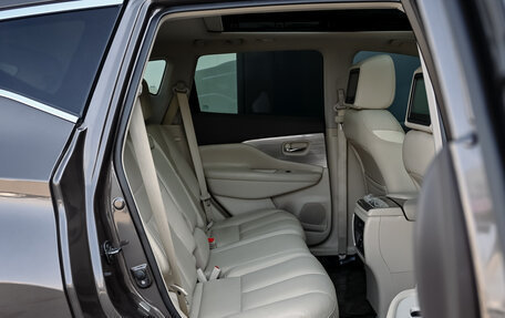 Nissan Murano, 2019 год, 2 900 000 рублей, 25 фотография