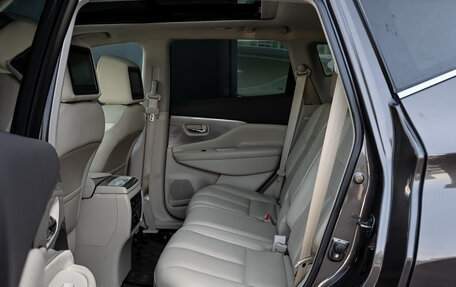 Nissan Murano, 2019 год, 2 900 000 рублей, 26 фотография