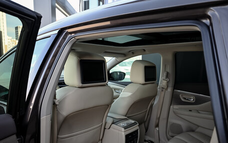 Nissan Murano, 2019 год, 2 900 000 рублей, 24 фотография