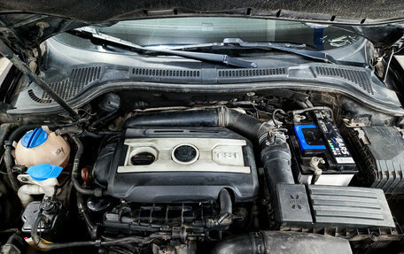 Skoda Superb III рестайлинг, 2012 год, 1 038 000 рублей, 9 фотография