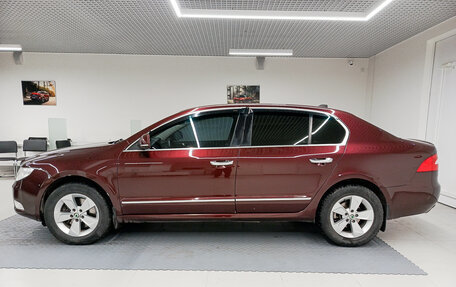 Skoda Superb III рестайлинг, 2012 год, 1 038 000 рублей, 8 фотография