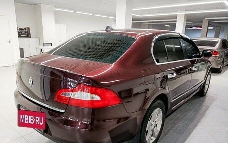 Skoda Superb III рестайлинг, 2012 год, 1 038 000 рублей, 5 фотография