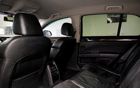 Skoda Superb III рестайлинг, 2012 год, 1 038 000 рублей, 12 фотография