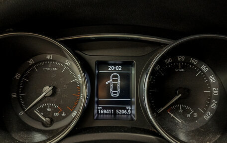 Skoda Superb III рестайлинг, 2012 год, 1 038 000 рублей, 13 фотография