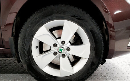 Skoda Superb III рестайлинг, 2012 год, 1 038 000 рублей, 18 фотография