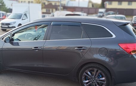 KIA cee'd III, 2014 год, 1 153 000 рублей, 4 фотография