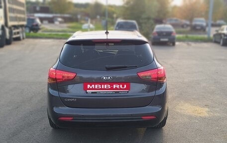 KIA cee'd III, 2014 год, 1 153 000 рублей, 6 фотография