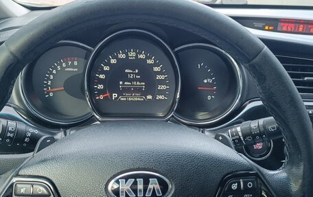 KIA cee'd III, 2014 год, 1 153 000 рублей, 21 фотография