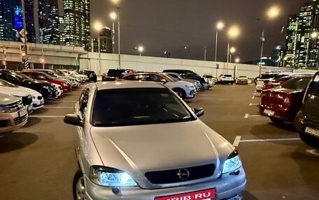 Opel Astra G, 1999 год, 295 000 рублей, 5 фотография