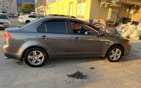 Mitsubishi Lancer IX, 2008 год, 750 000 рублей, 3 фотография