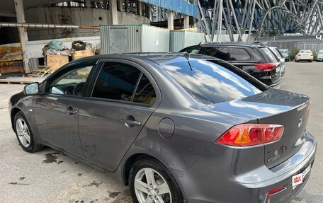 Mitsubishi Lancer IX, 2008 год, 750 000 рублей, 11 фотография