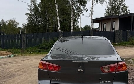 Mitsubishi Lancer IX, 2008 год, 750 000 рублей, 6 фотография