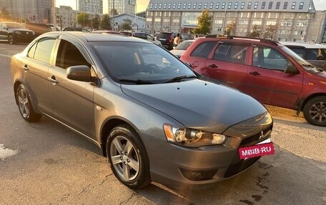 Mitsubishi Lancer IX, 2008 год, 750 000 рублей, 2 фотография