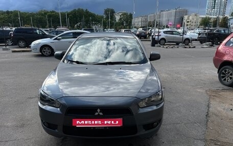 Mitsubishi Lancer IX, 2008 год, 750 000 рублей, 8 фотография