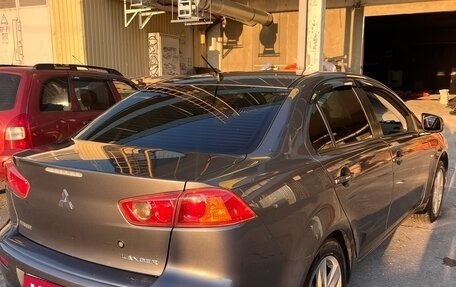 Mitsubishi Lancer IX, 2008 год, 750 000 рублей, 4 фотография