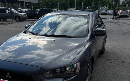 Mitsubishi Lancer IX, 2008 год, 750 000 рублей, 9 фотография