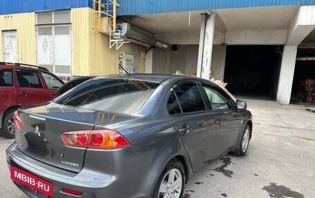 Mitsubishi Lancer IX, 2008 год, 750 000 рублей, 12 фотография