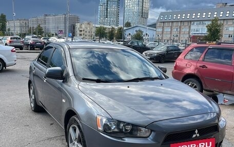 Mitsubishi Lancer IX, 2008 год, 750 000 рублей, 14 фотография