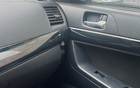 Mitsubishi Lancer IX, 2008 год, 750 000 рублей, 33 фотография