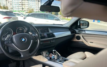BMW X6, 2009 год, 1 680 000 рублей, 11 фотография