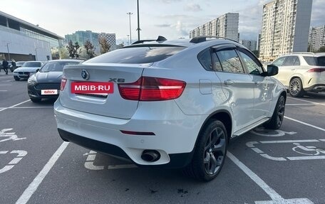 BMW X6, 2009 год, 1 680 000 рублей, 4 фотография
