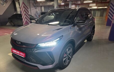 Geely Coolray I, 2024 год, 2 275 000 рублей, 2 фотография