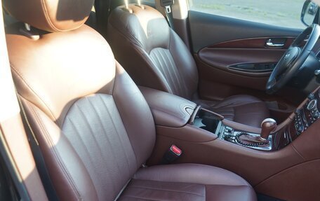 Infiniti EX, 2008 год, 870 000 рублей, 6 фотография