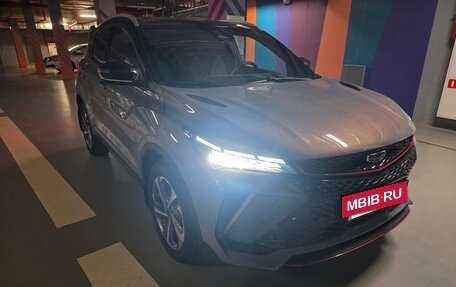 Geely Coolray I, 2024 год, 2 275 000 рублей, 4 фотография