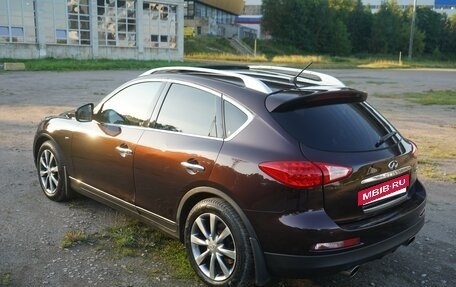Infiniti EX, 2008 год, 870 000 рублей, 2 фотография
