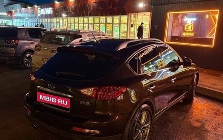Infiniti EX, 2008 год, 870 000 рублей, 7 фотография