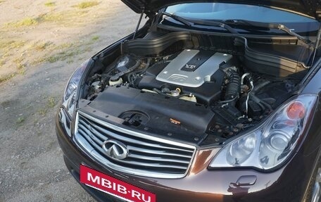 Infiniti EX, 2008 год, 870 000 рублей, 4 фотография
