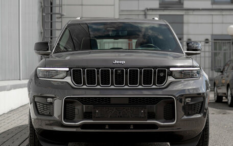 Jeep Grand Cherokee, 2023 год, 12 200 000 рублей, 2 фотография
