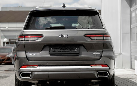 Jeep Grand Cherokee, 2023 год, 12 200 000 рублей, 3 фотография