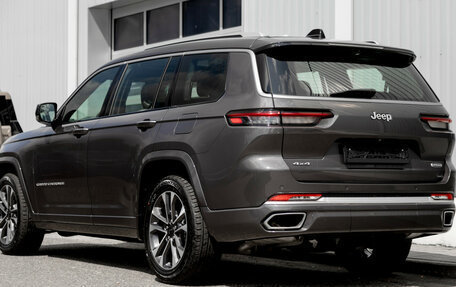 Jeep Grand Cherokee, 2023 год, 12 200 000 рублей, 4 фотография