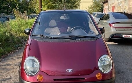 Daewoo Matiz I, 2008 год, 165 000 рублей, 3 фотография