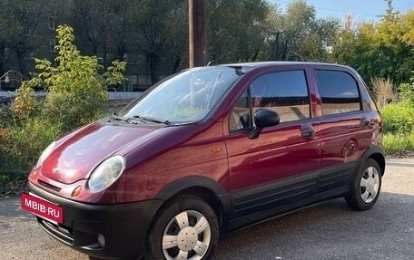 Daewoo Matiz I, 2008 год, 165 000 рублей, 5 фотография