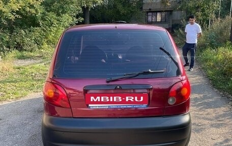 Daewoo Matiz I, 2008 год, 165 000 рублей, 8 фотография