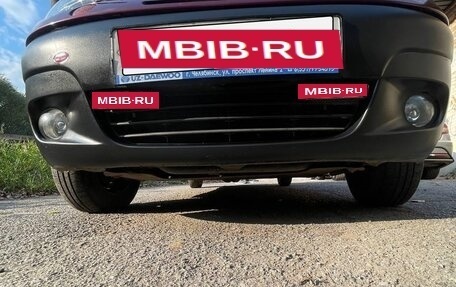 Daewoo Matiz I, 2008 год, 165 000 рублей, 13 фотография