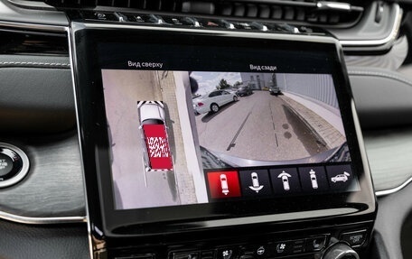 Jeep Grand Cherokee, 2023 год, 12 200 000 рублей, 16 фотография