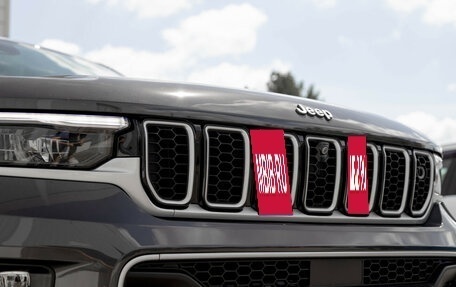 Jeep Grand Cherokee, 2023 год, 12 200 000 рублей, 13 фотография