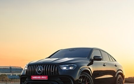 Mercedes-Benz GLE AMG, 2020 год, 11 550 000 рублей, 1 фотография