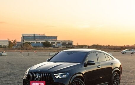 Mercedes-Benz GLE AMG, 2020 год, 11 550 000 рублей, 6 фотография
