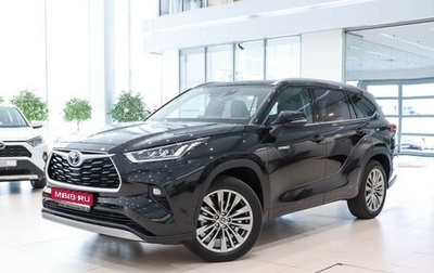 Toyota Highlander, 2024 год, 6 390 000 рублей, 1 фотография
