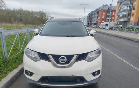 Nissan X-Trail, 2018 год, 1 950 000 рублей, 9 фотография