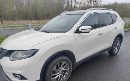 Nissan X-Trail, 2018 год, 1 950 000 рублей, 8 фотография